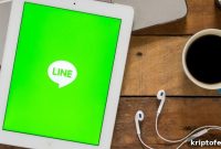LINE Messenger Launches Two New Crypto Projects