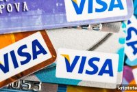 Visa CEO Voices Support for Coinbase and Digital Currencies in Chat with JP Morgan