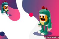 CryptoKaiju: Verifying Authenticity of Real-World Collectibles