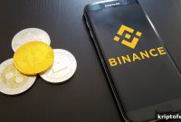 Binance Pauses Ethereum and ERC-20 Withdrawals for 30 Minutes