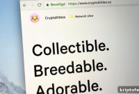 Stolen CryptoKitty From ETH Wallet Turned Into Digital Artwork