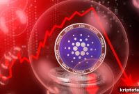 Cardano Price Drops Below $0.14: ADA/USD Technical Analysis