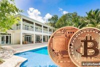 Mansion for Sale Accepting Bitcoin: How BTC Is Reshaping Real Estate Listings