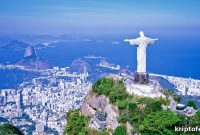 Rio de Janeiro to Hold 1% of City Reserves in Bitcoin, Mayor Says