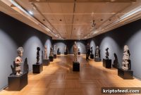 Ghanaian Artist Kojo Marfo Debuts His Own NFT Series