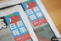 Hong Kong Newspaper Runs Full-Page Cryptocurrency Advertisement