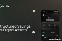Varntix Research: Holding Bitcoin May No Longer Be Enough