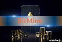 BitMine Boosts Ethereum Holdings to Over 5 Million ETH After Biggest Purchase Since December