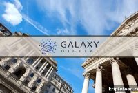 Galaxy Digital Cuts Losses to $216M as $10B Revenue Drop Signals Slowdown