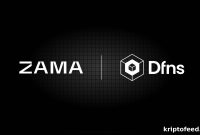 Dfns & Zama: Unlock Institutional Liquidity on Public Blockchains with Confidential Wallets