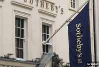 Sotheby’s to Accept Cryptocurrency for Art Sales — First Major Auction House
