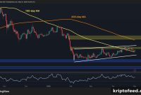 Ethereum Price Outlook: Will ETH Plunge in May After Key Metric Turns Negative?