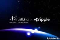 TrustLinq Adds Ripple for Direct Crypto-to-Fiat Bank Transfers Worldwide
