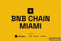 BNB Chain Community Mixer at Pérez Art Museum Miami During Consensus