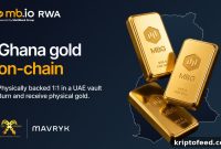 MultiBank’s mb.io Puts Ghana Gold On-chain with Kings Orbis, EON3 & Mavryk