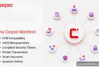 Casper Network Releases Multi-Year Manifesto for Regulated RWA and the Machine Economy