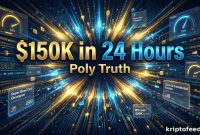 PolyTruth Hits $170K in 24 Hours: What This AI Prediction Tool Actually Does