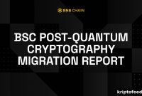 BNB Chain Report: Roadmap for Post-Quantum Crypto Migration on BSC