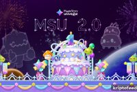MapleStory Universe Hits 1-Year Live Ops Milestone, Tops 150M On-Chain Transactions as MSU 2.0 Begins