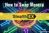 Swap Monero (XMR) Quickly on StealthEX: Step-by-Step Guide