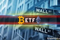 Bitcoin and Ethereum ETFs Face Heavy Outflows as Prices Stall