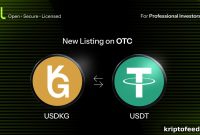 OSL Boosts Asia’s Crypto Market by Listing State‑Backed Gold Stablecoin USDKG