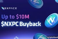 Nexpace Launches NXPC Buyback to Strengthen MapleStory Universe Ecosystem