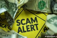 Fake Uniswap Site Drains Wallets, Scammers Steal $400K