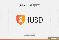 Falcon Finance and Anchorage Launch fUSD Stablecoin with Rewards on Ceffu