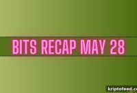 Critical Pi Network Update, Ripple Crash, and Altcoins at Risk — Bits Recap May 28