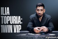 1win Crypto Platform Welcomes Ilia Topuria as VIP Community Member