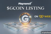 GCOIN Listed on WEEX and Four More Exchanges This June as Real Utility Fuels Global Expansion
