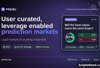 Premu Launches User-Created Leveraged Prediction Markets for 2026 World Cup