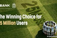 LBank Tops 25 Million Users Worldwide Driven by AFA Partnership