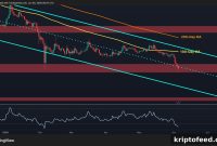 Ripple Price Forecast: How Low Could XRP Drop If $1 Support Breaks?