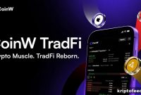 CoinW TradFi: How Crypto Innovation Is Transforming Traditional Asset Trading