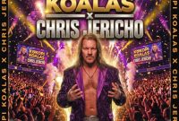 Chris Jericho to Co-Create Official Community Traits for Kokopi Koalas NFT Collection