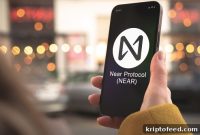 NEAR Token Surges After Strategic Partnership with Alibaba