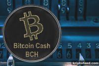 Bitcoin Cash Price Outlook: Symmetrical Triangle Signals Next Move
