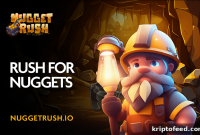 NuggetRush Launches Second Presale with 20% Price Hike — Could It Challenge Dogecoin?