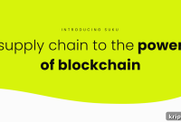 Citizens Reserve Launches Blockchain Ecosystem to Unite Fragmented Supply Chains