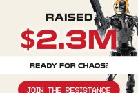 Bitcoin Eyes $44,000 Rally as Memeinator Presale Nears $2.5M