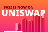 Chainlink Surges 26% in a Week as Uniswap Lists AltSignal’s ASI Token