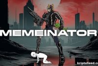 Memeinator Proposal Enters Phase 16 as AI Token Demand Sends Worldcoin to Record High