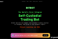 BITBOT: World’s First Self-Custodial Trading Bot with 200x Token Launch