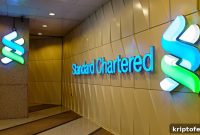 Standard Chartered Launches BTC and ETH Spot Trading Desk: Bloomberg