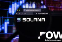 Cryptocurrency Price Forecast: Toncoin, Solana & Solciety (SLCTY)