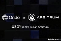 Ondo Finance Launches Permissionless Yieldcoin USDY on Arbitrum