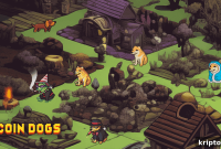 Bitcoin Eyes $65K as Bitcoin Dogs Adds New Game Features