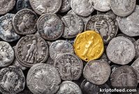 Roman Soldiers’ Asset: Where to Buy AUREO, the Token of the Future